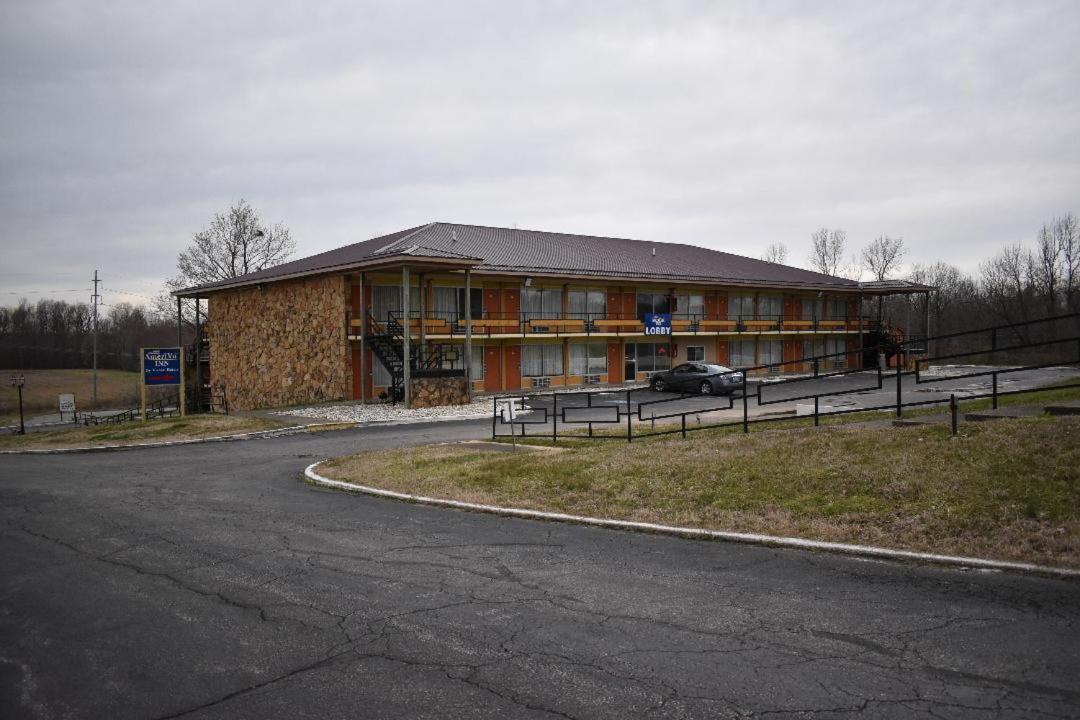 Amerivu Inn-Gilbertsville Dış mekan fotoğraf